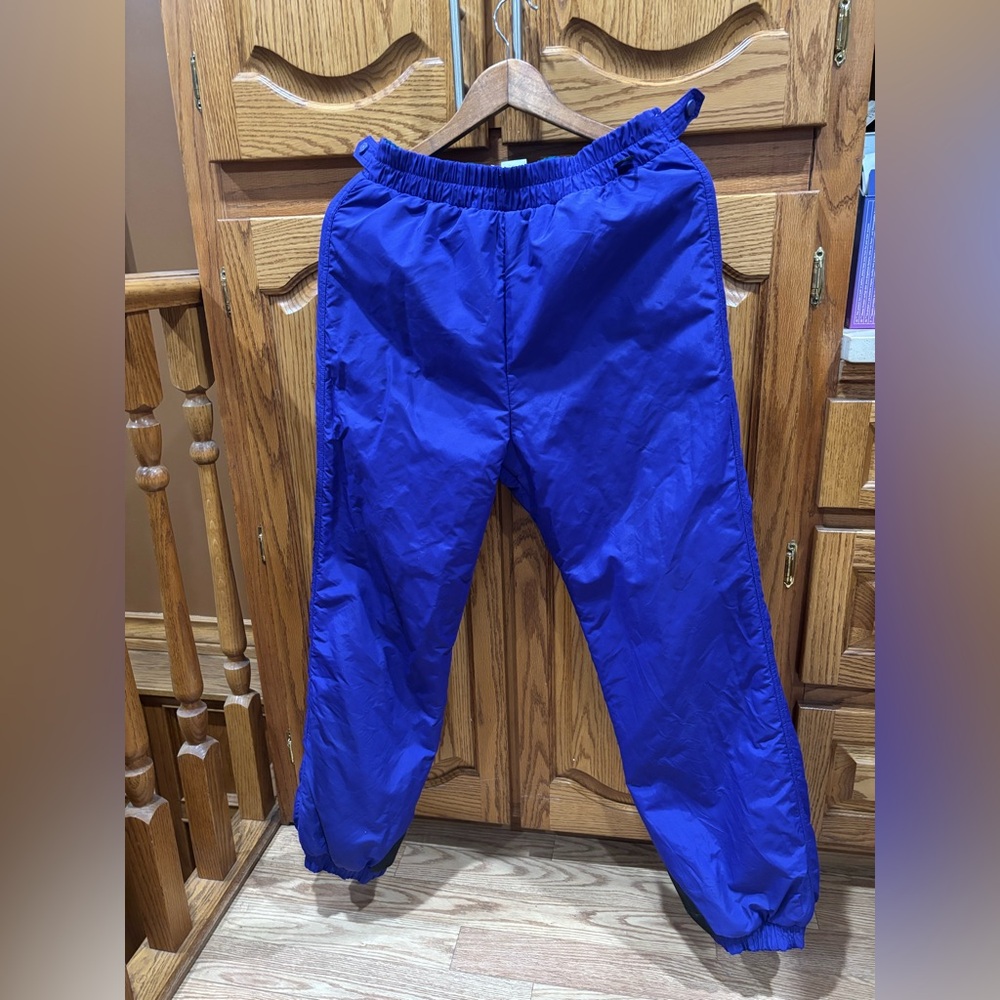 Columbia Royal Blue Outerwear, Ski/Winter pants